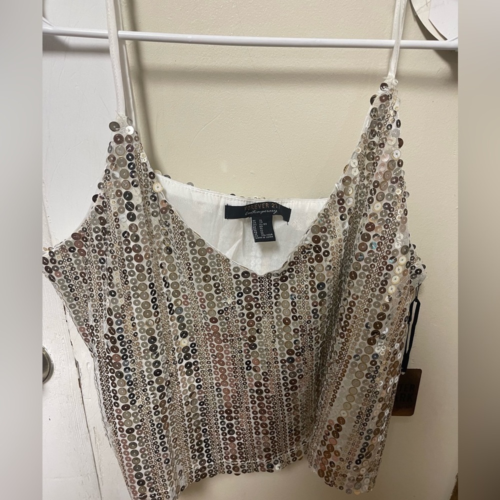 Forever 21 sequence tank
